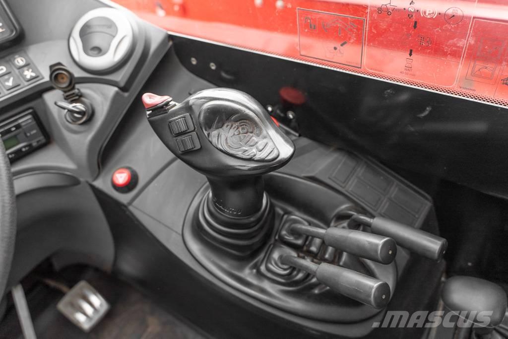 Manitou MT 1840 Verreikers