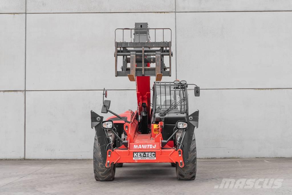 Manitou MT 1840 Verreikers