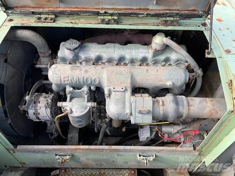 Hitachi KH125-3 Rupshijskranen
