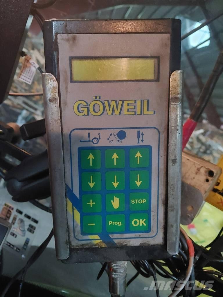 Göweil 4010q Profi Wikkelaars