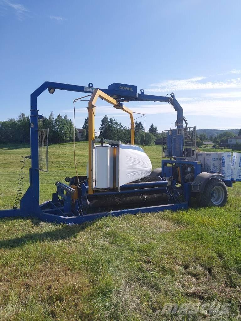 Göweil 4010q Profi Wikkelaars