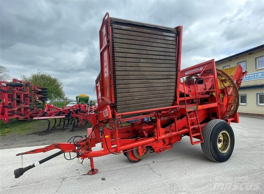 Grimme HL 750 Aardappelrooiers