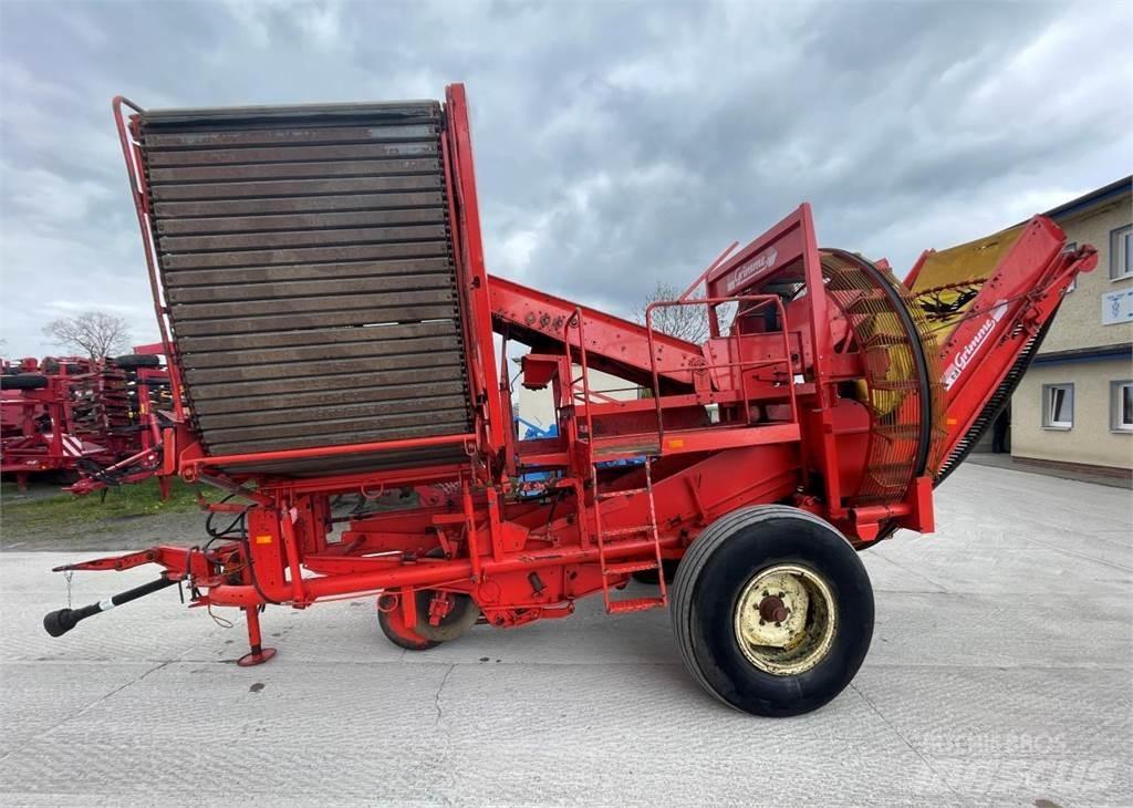 Grimme HL 750 Aardappelrooiers