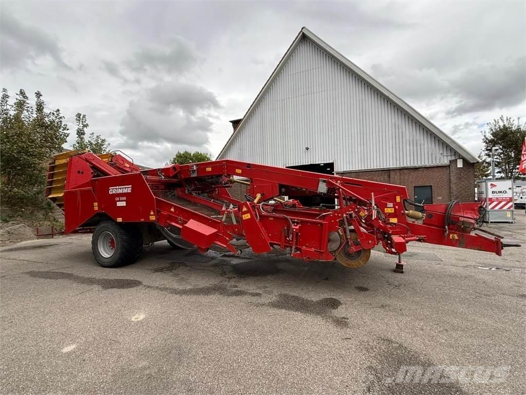 Grimme GV 3000 Aardappelrooiers