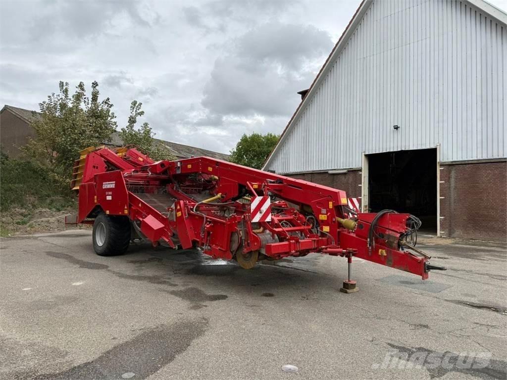 Grimme GV 3000 Aardappelrooiers