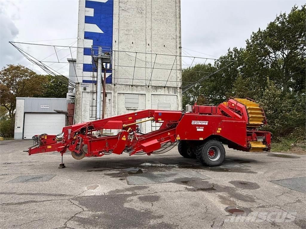 Grimme GV 3000 Aardappelrooiers