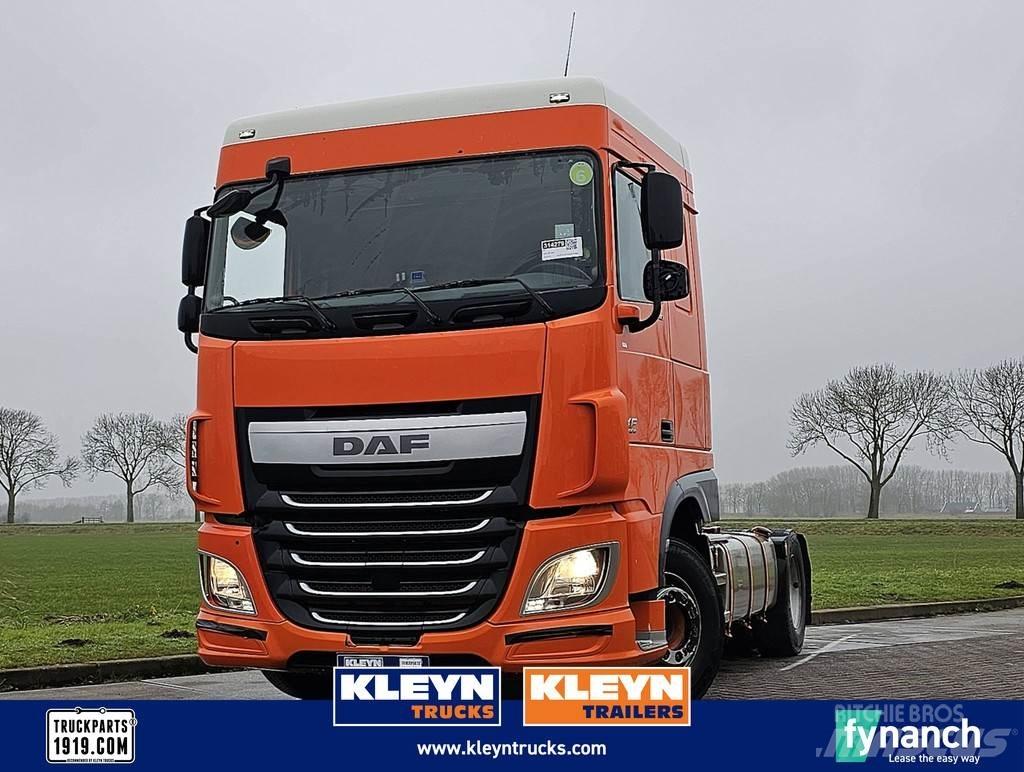 DAF XF 440 Trekkers