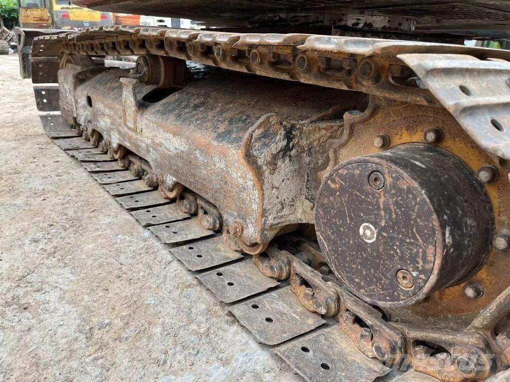 Kubota KX155-5 Rupsgraafmachines