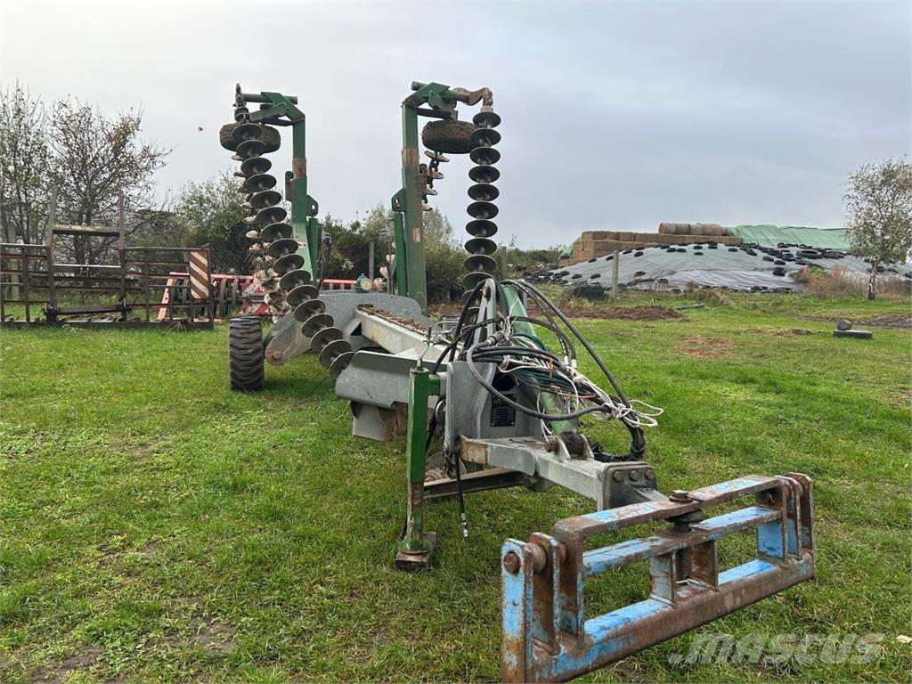 Kelly MPH 6000 Q Schijveneggen