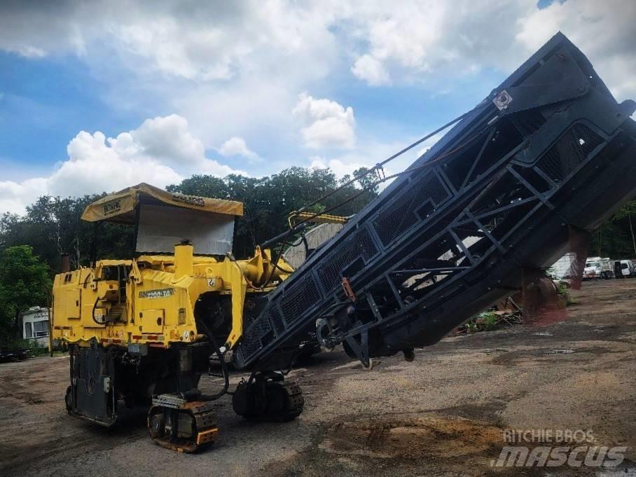 Bomag BM 1200/30 Asfaltfrezen