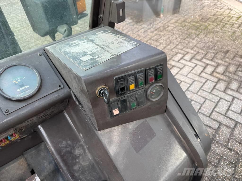 Manitou MH 25.4 T Vorkheftruck voor zwaar terrein