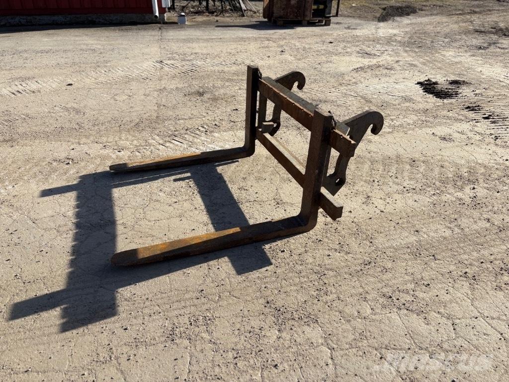  Gafflar L30 ZL602 Wielladers