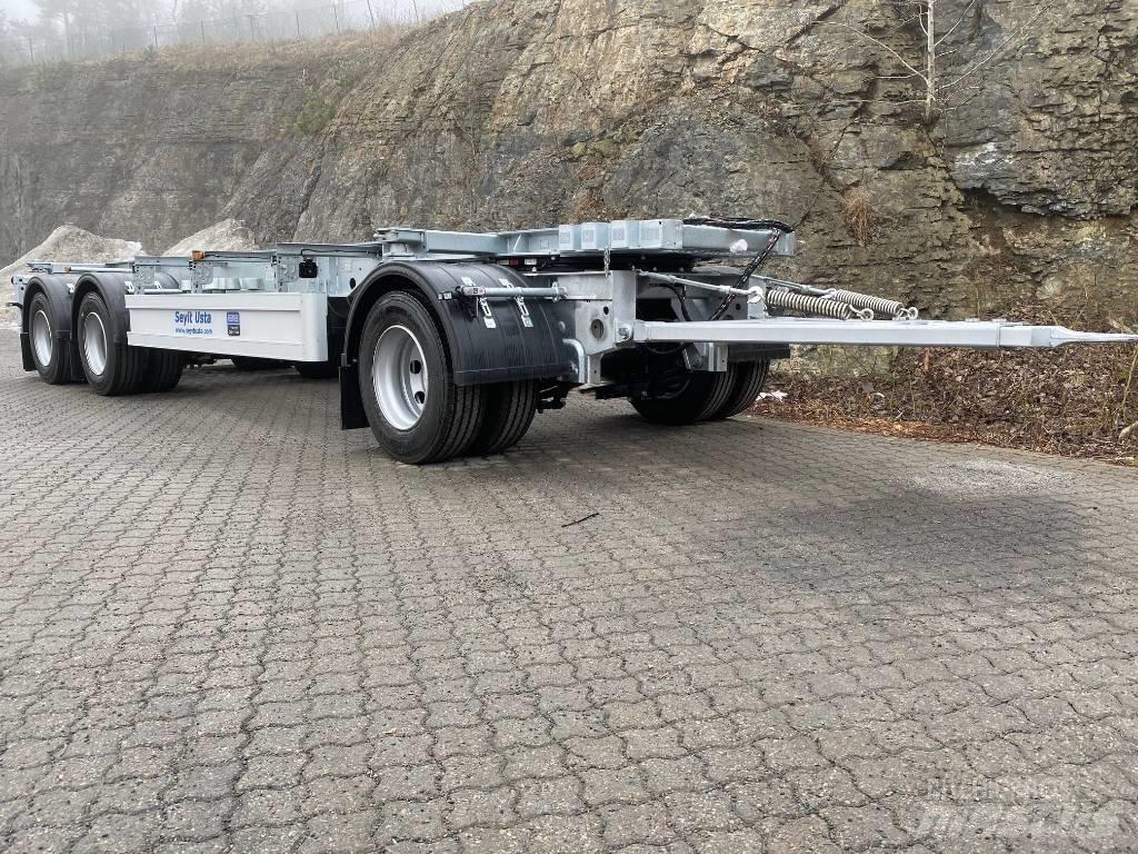  sayet usta con sl30 Containerchassis