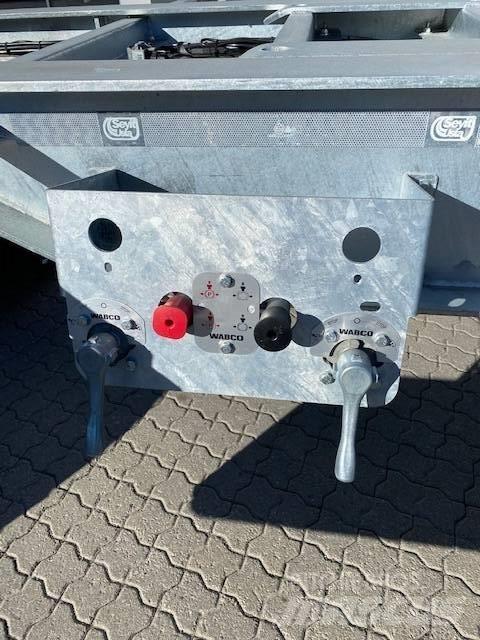  sayet usta con sl30 Containerchassis