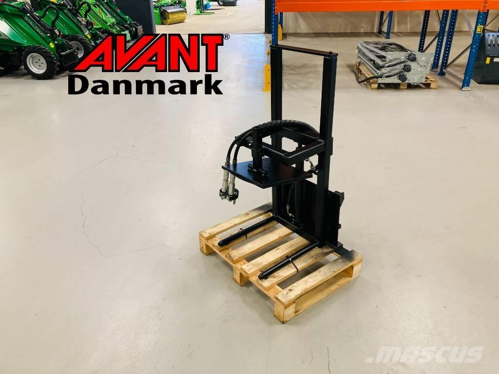 Avant Murstenstang Overige componenten