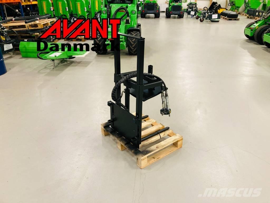 Avant Murstenstang Overige componenten