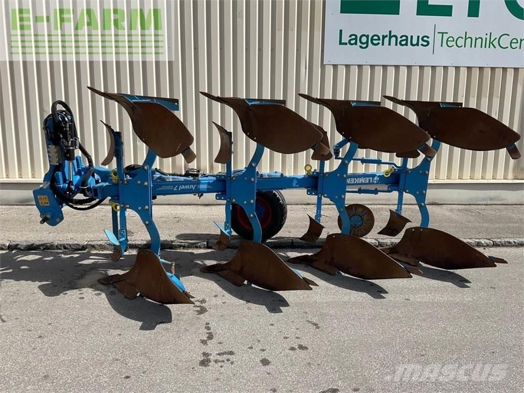 Lemken Juwel 7M Conventionele ploegen