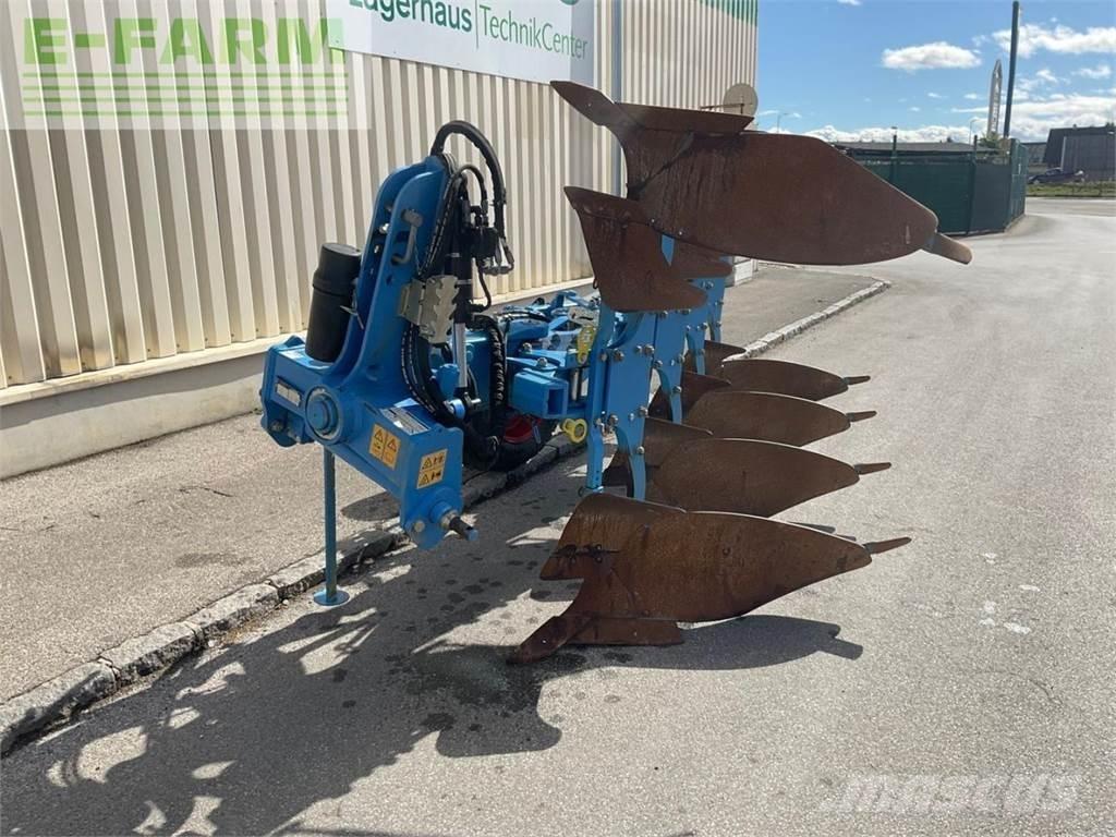 Lemken Juwel 7M Conventionele ploegen