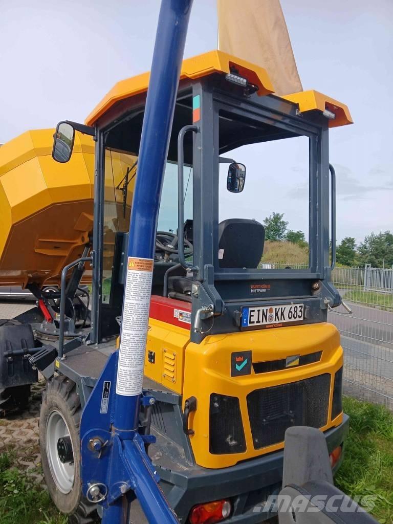 Bergmann C805s/B Knik dumptrucks