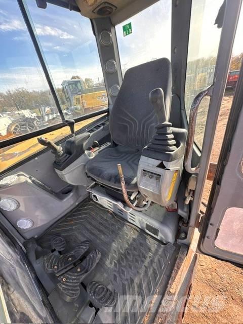 Volvo ECR 58 Minigraafmachines < 7t