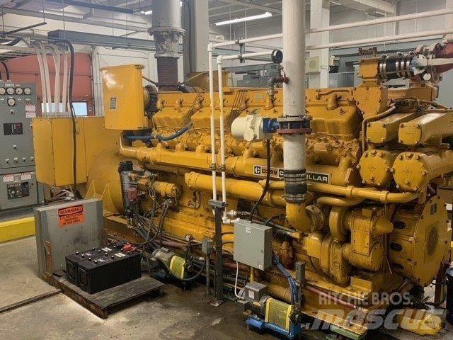 CAT D 399 TA Diesel generatoren