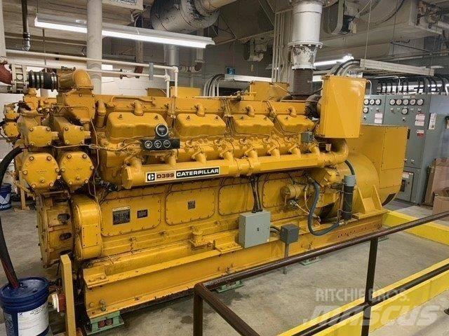 CAT D 399 TA Diesel generatoren