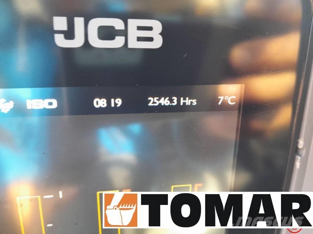 JCB 90 Z-2 Midigraafmachines 7t - 12t