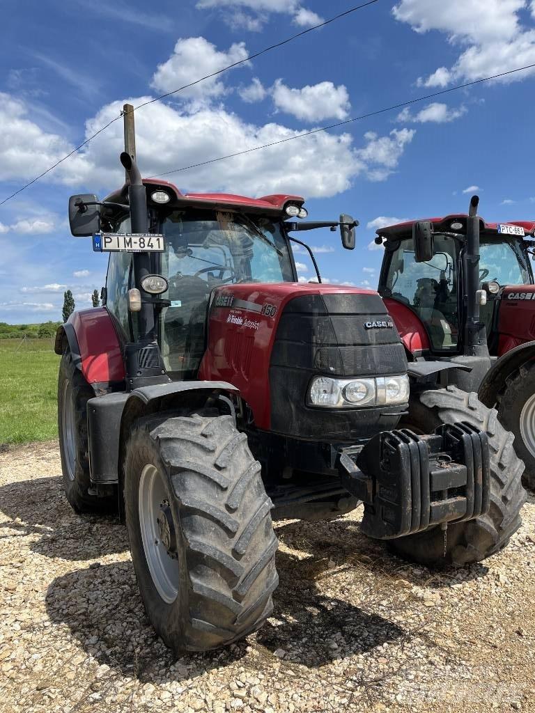 Case IH Puma 150 Tractoren