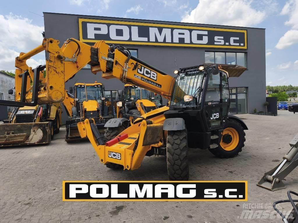 JCB 540-140 Verreikers