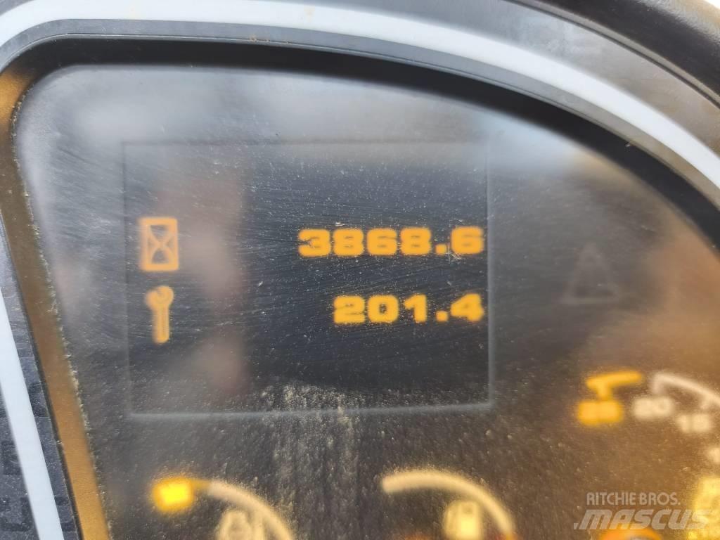JCB 540-140 Verreikers