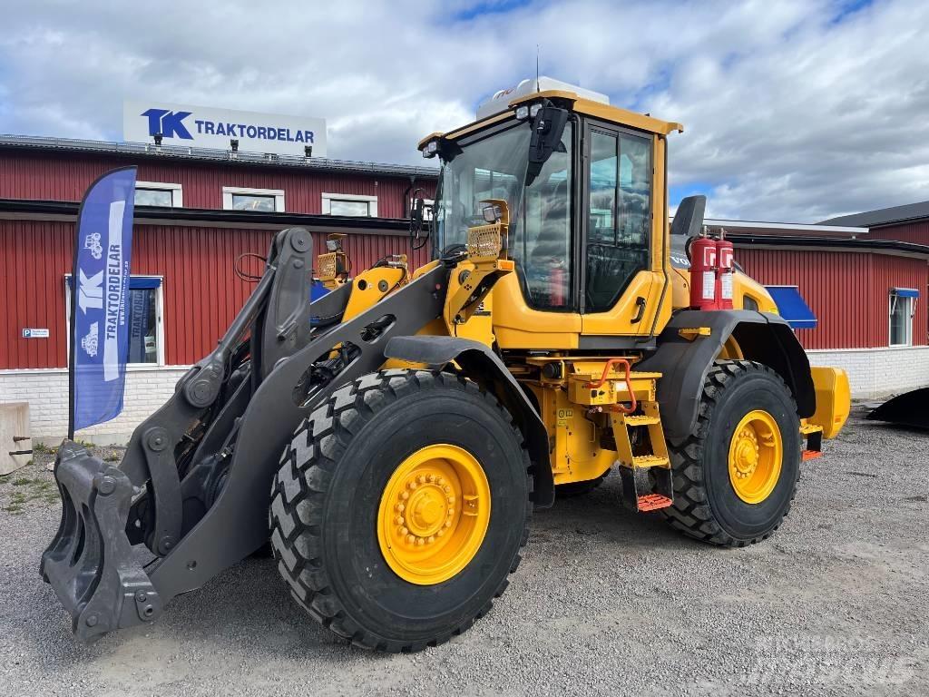 Volvo L 90 H Wielladers