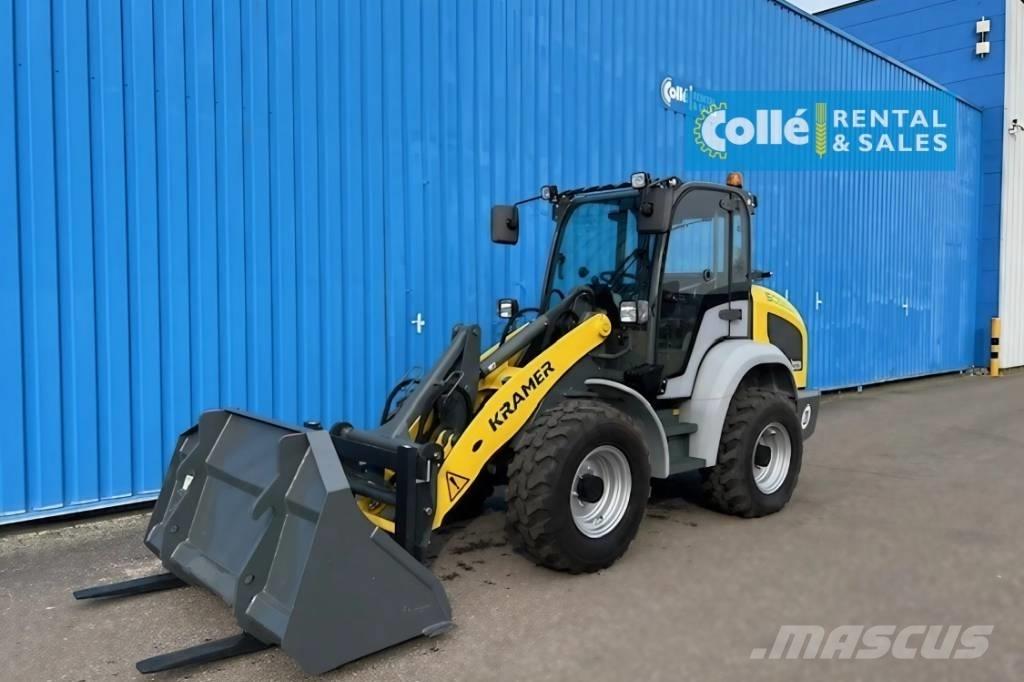 Kramer 5055e | 2021 Wielladers