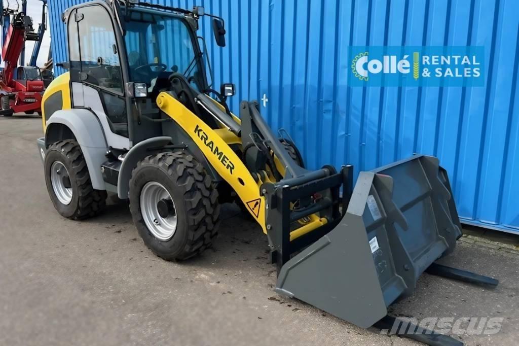 Kramer 5055e | 2021 Wielladers
