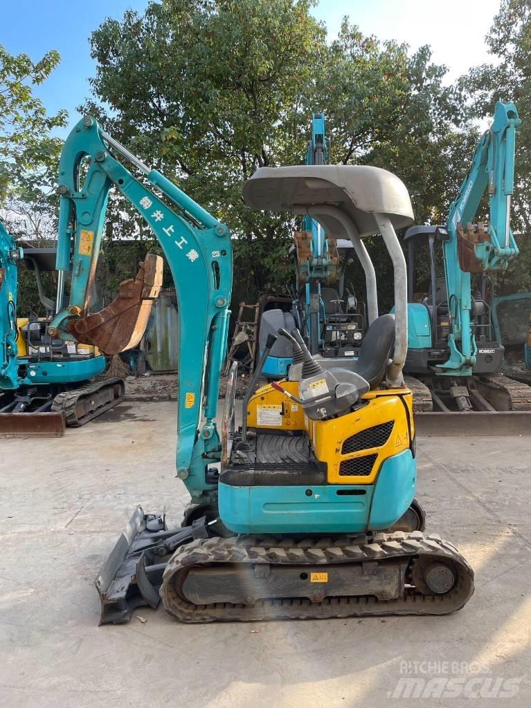 Kubota U 15 Minigraafmachines < 7t
