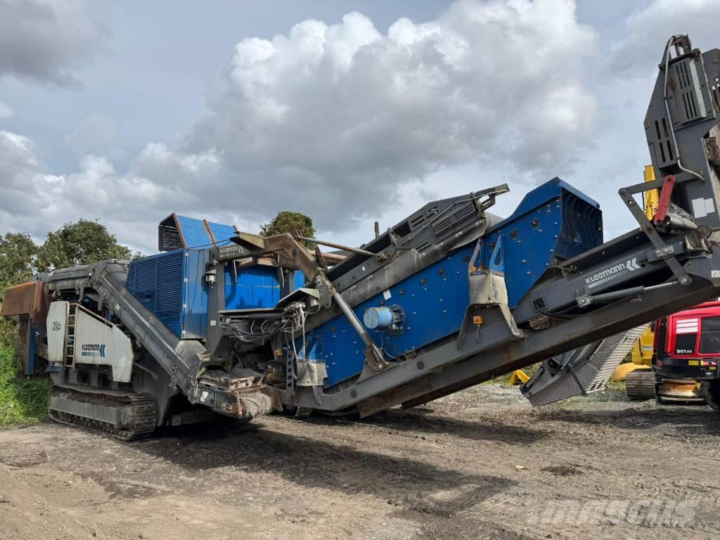 Kleemann MR110Z EVO2 Bouw - Overige