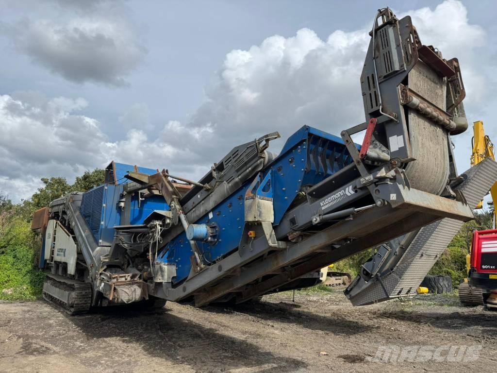 Kleemann MR110Z EVO2 Bouw - Overige