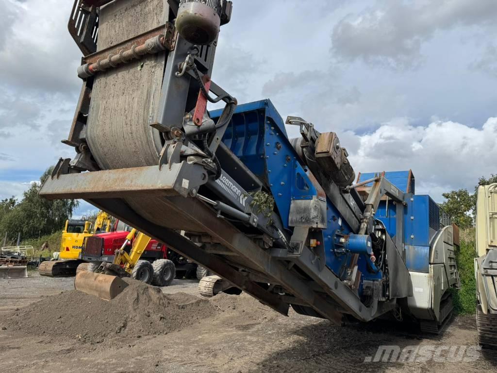 Kleemann MR110Z EVO2 Bouw - Overige