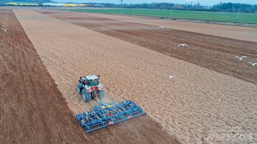 Farmet Verso 6 Cultivatoren