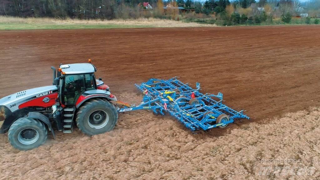 Farmet Verso 6 Cultivatoren