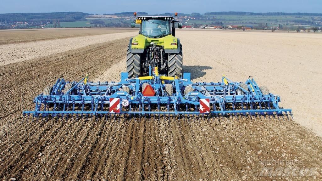 Farmet Verso 6 Cultivatoren