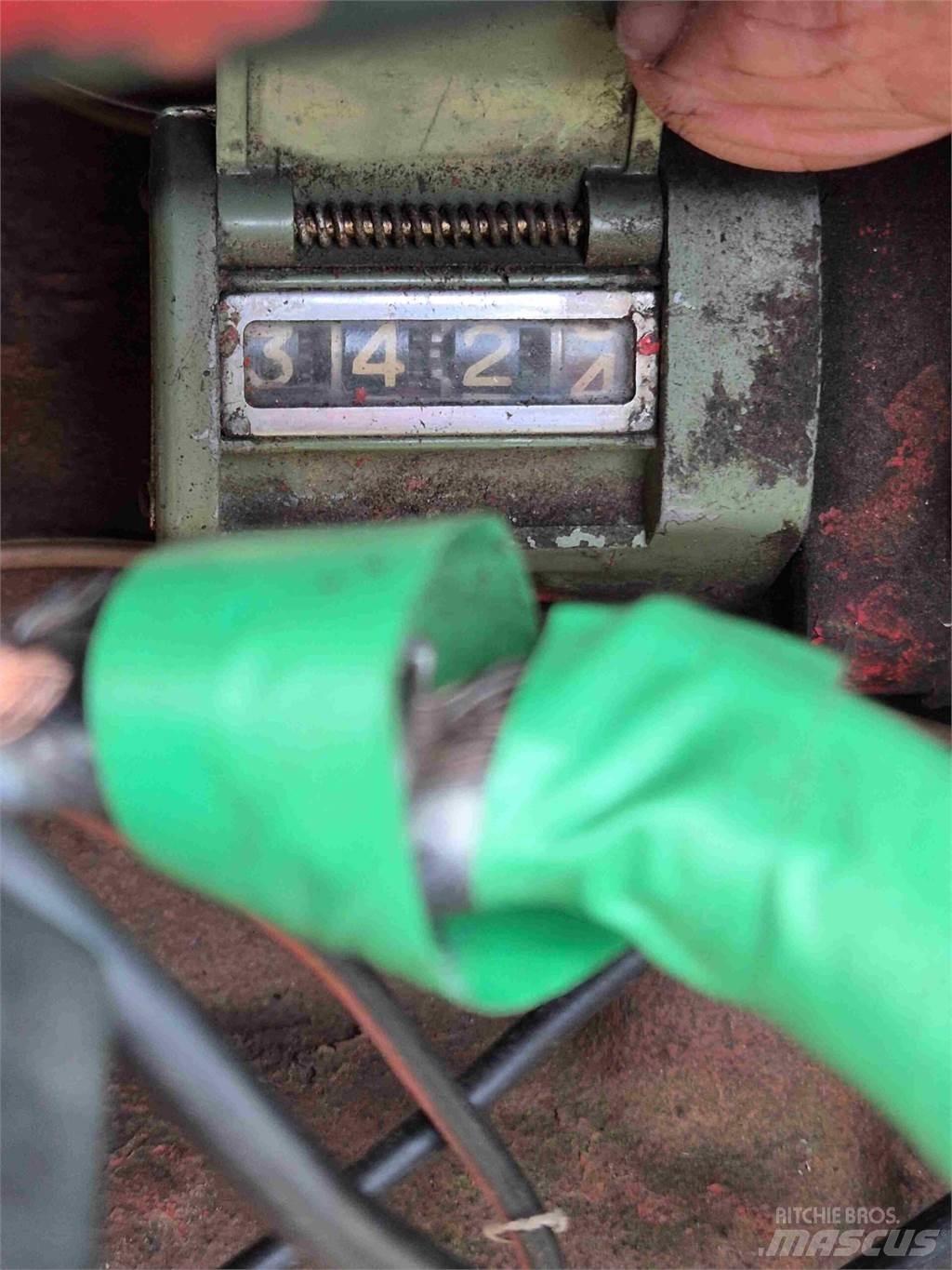 Valmet 361D Tractoren
