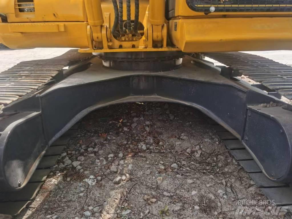 Komatsu PC 130 Rupsgraafmachines