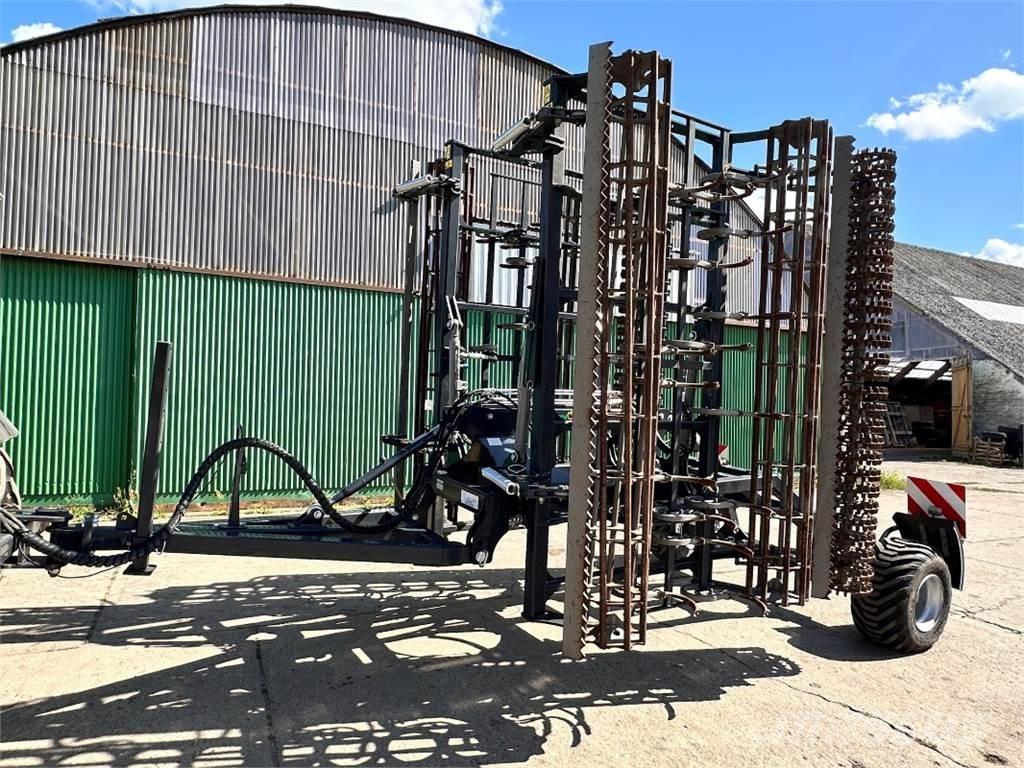 Agro TOM UPH6 Zaaicombinaties