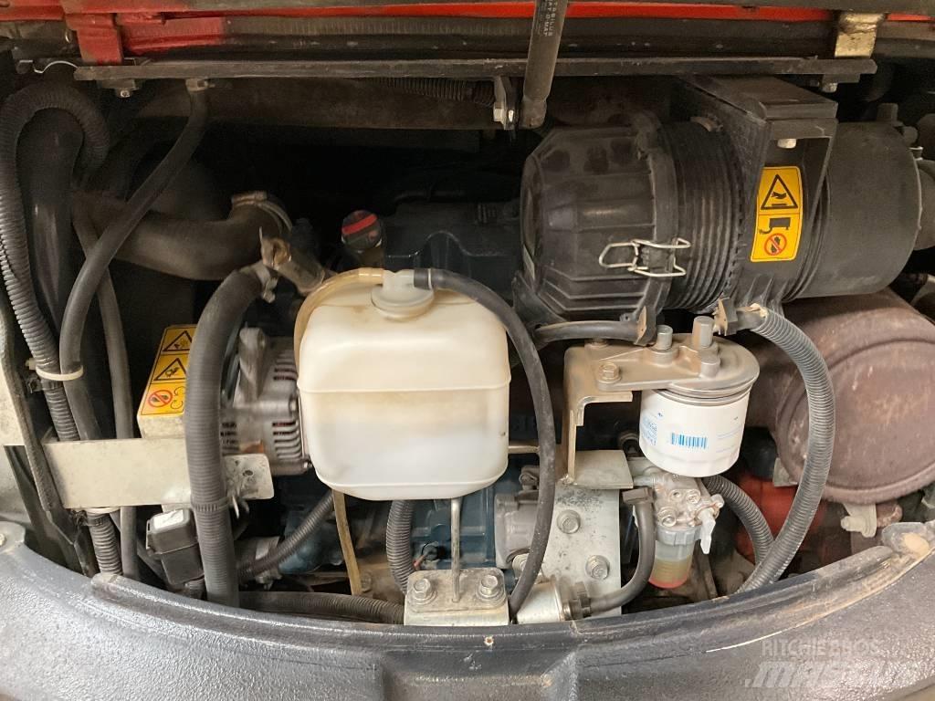 Kubota KX 101-3 A 3 Minigraafmachines < 7t