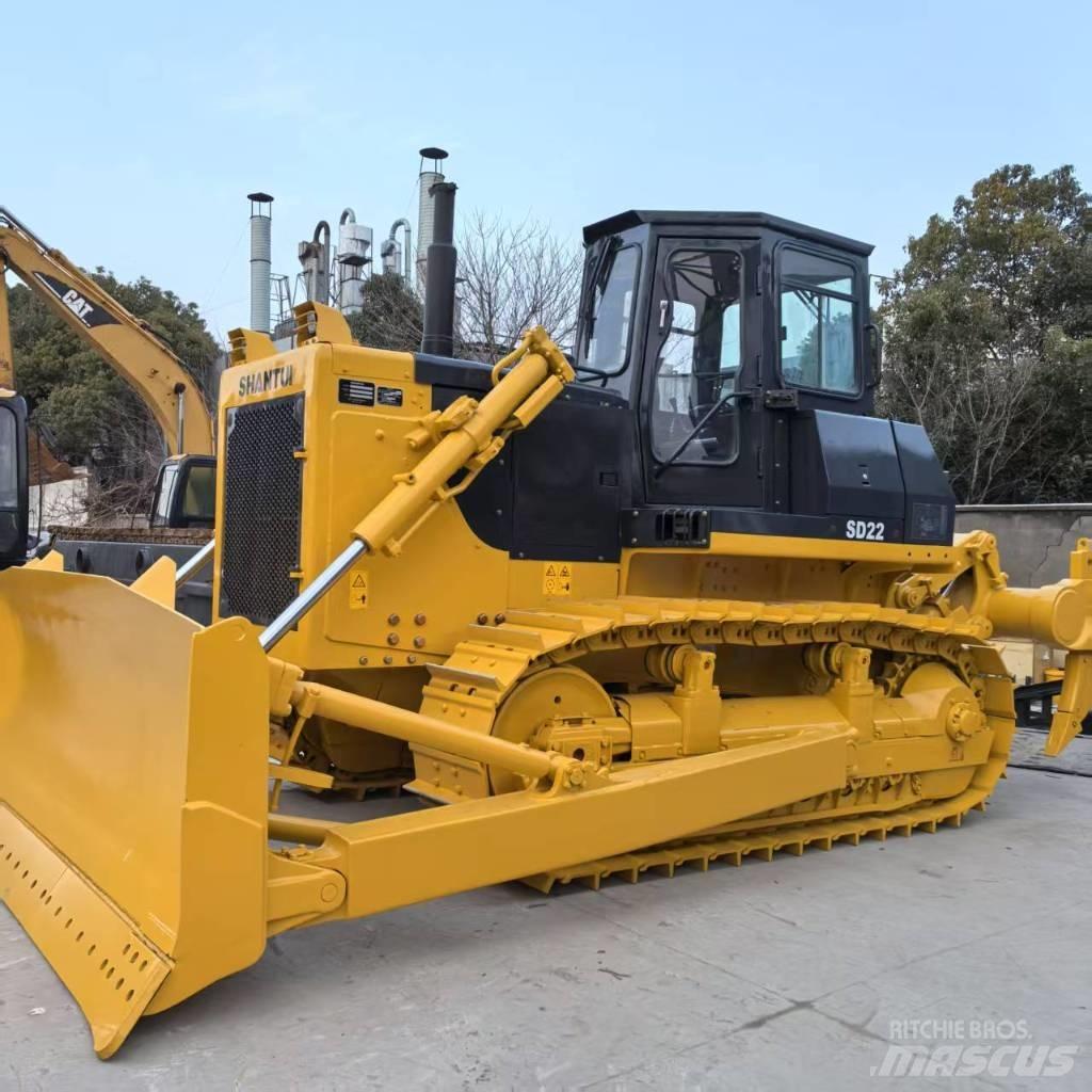 Shantui SD22L Rupsdozers