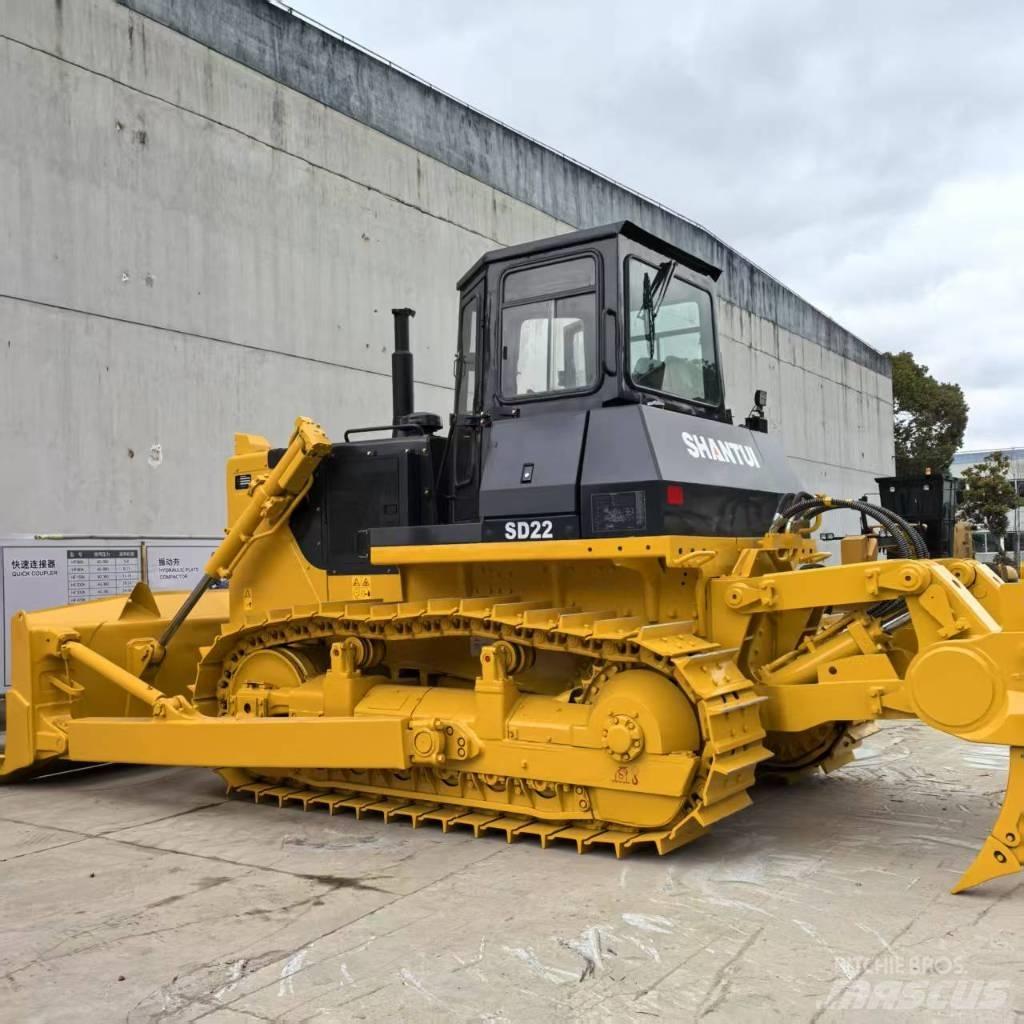 Shantui SD22L Rupsdozers
