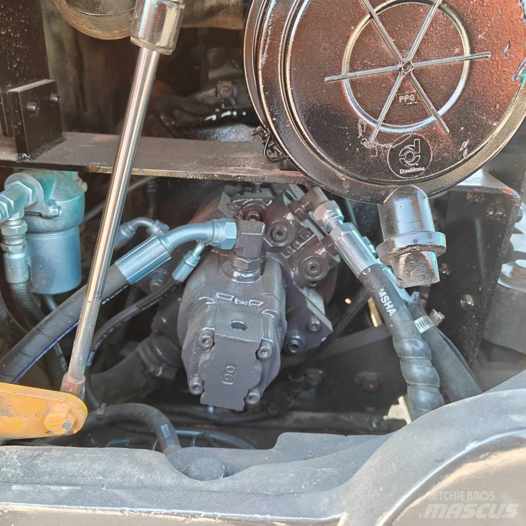 Volvo 60 Rupsgraafmachines