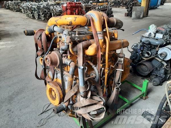 DAF 1160 TURBO Motoren