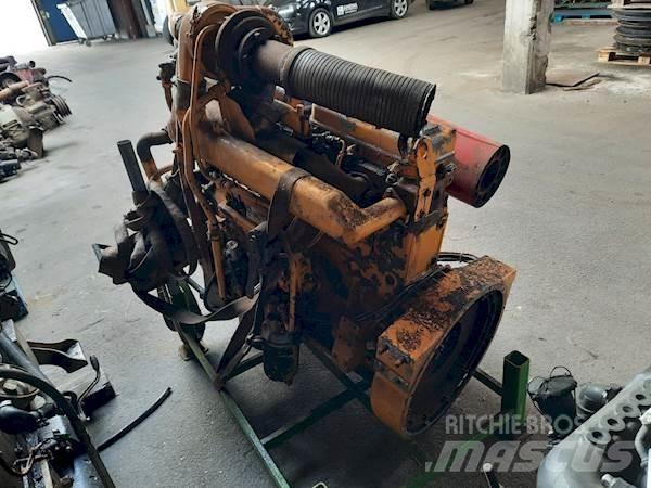 DAF 1160 TURBO Motoren