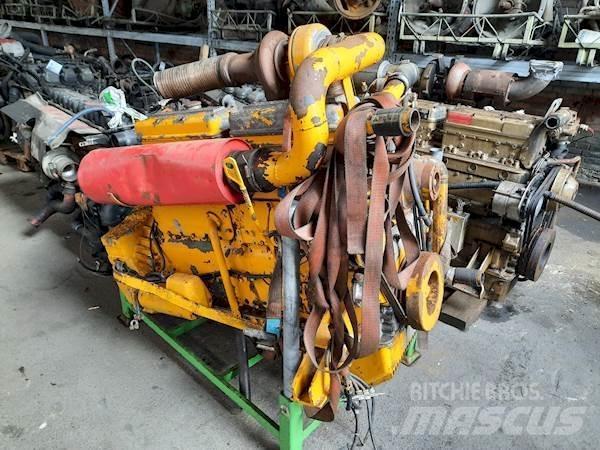 DAF 1160 TURBO Motoren